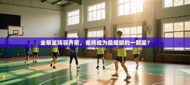 全明星阵容齐聚，谁将成为最耀眼的一颗星？