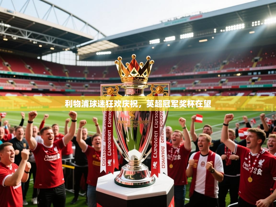 利物浦球迷狂欢庆祝，英超冠军奖杯在望  第2张