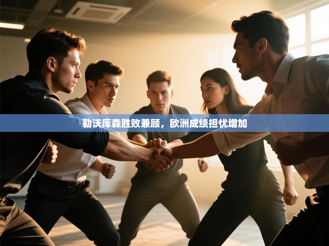 勒沃库森胜败兼顾，欧洲成绩担忧增加  第1张