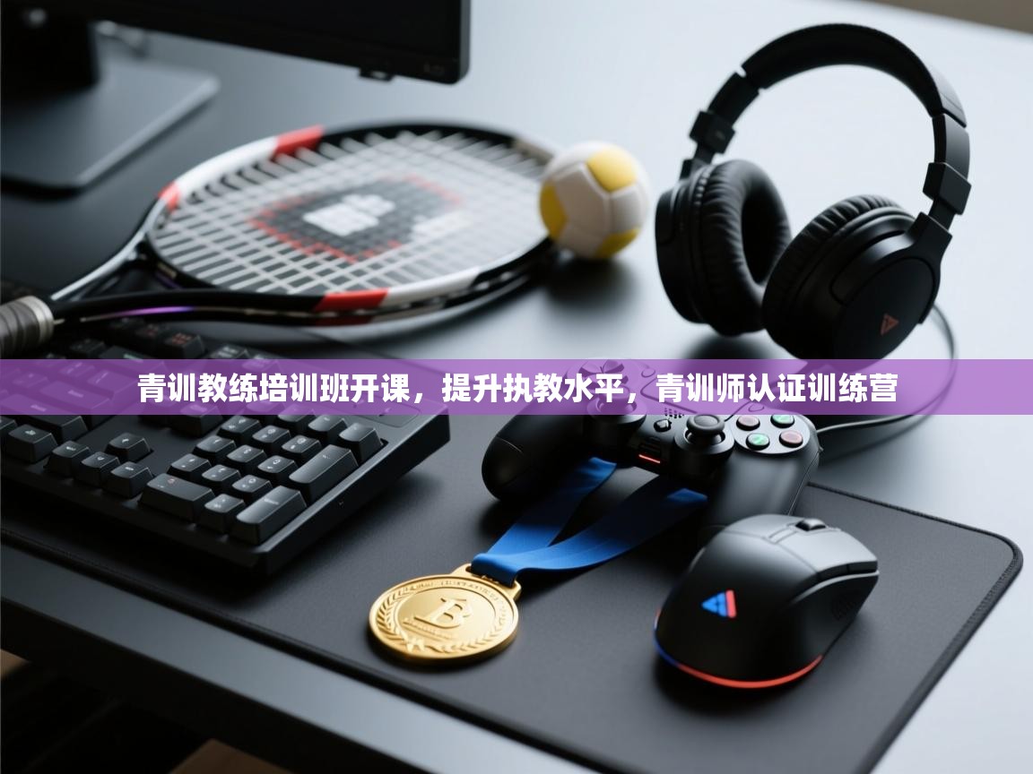 青训教练培训班开课，提升执教水平，青训师认证训练营  第1张
