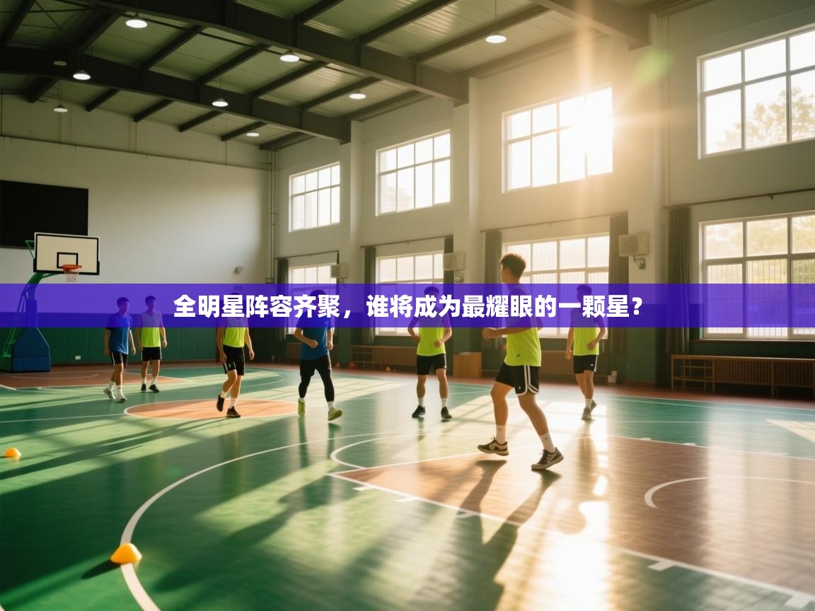 全明星阵容齐聚，谁将成为最耀眼的一颗星？  第1张