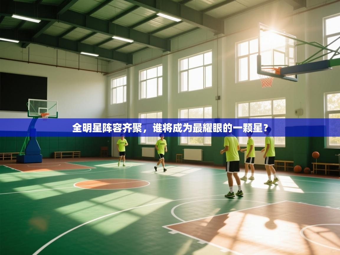 全明星阵容齐聚，谁将成为最耀眼的一颗星？  第2张