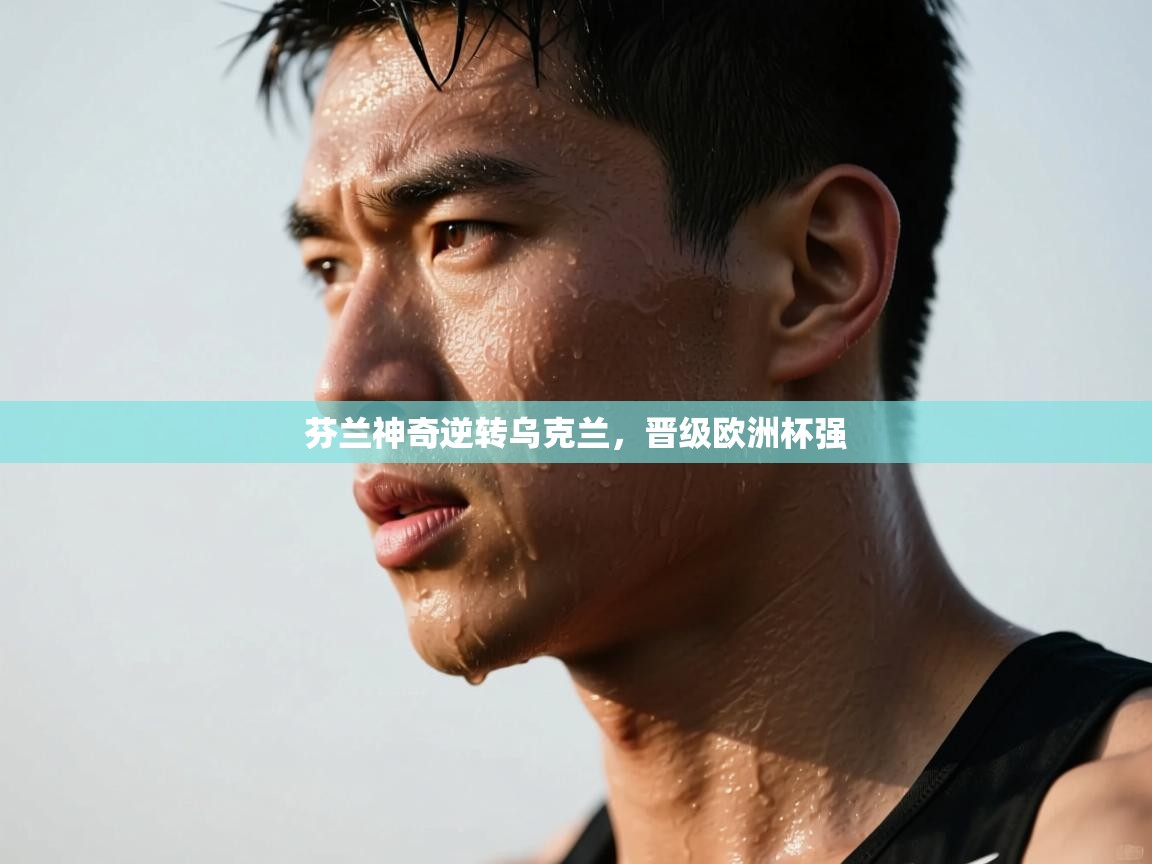 芬兰神奇逆转乌克兰，晋级欧洲杯强  第1张