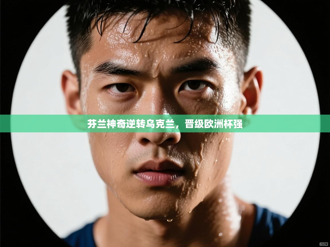 芬兰神奇逆转乌克兰，晋级欧洲杯强  第2张